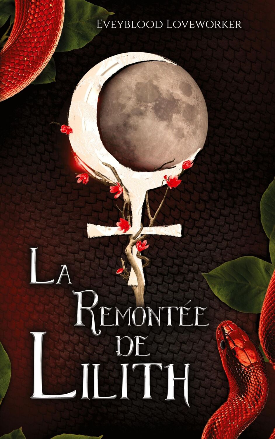 Cover: 9782322463473 | La Remontée de Lilith | Eveyblood Loveworker | Taschenbuch | Paperback