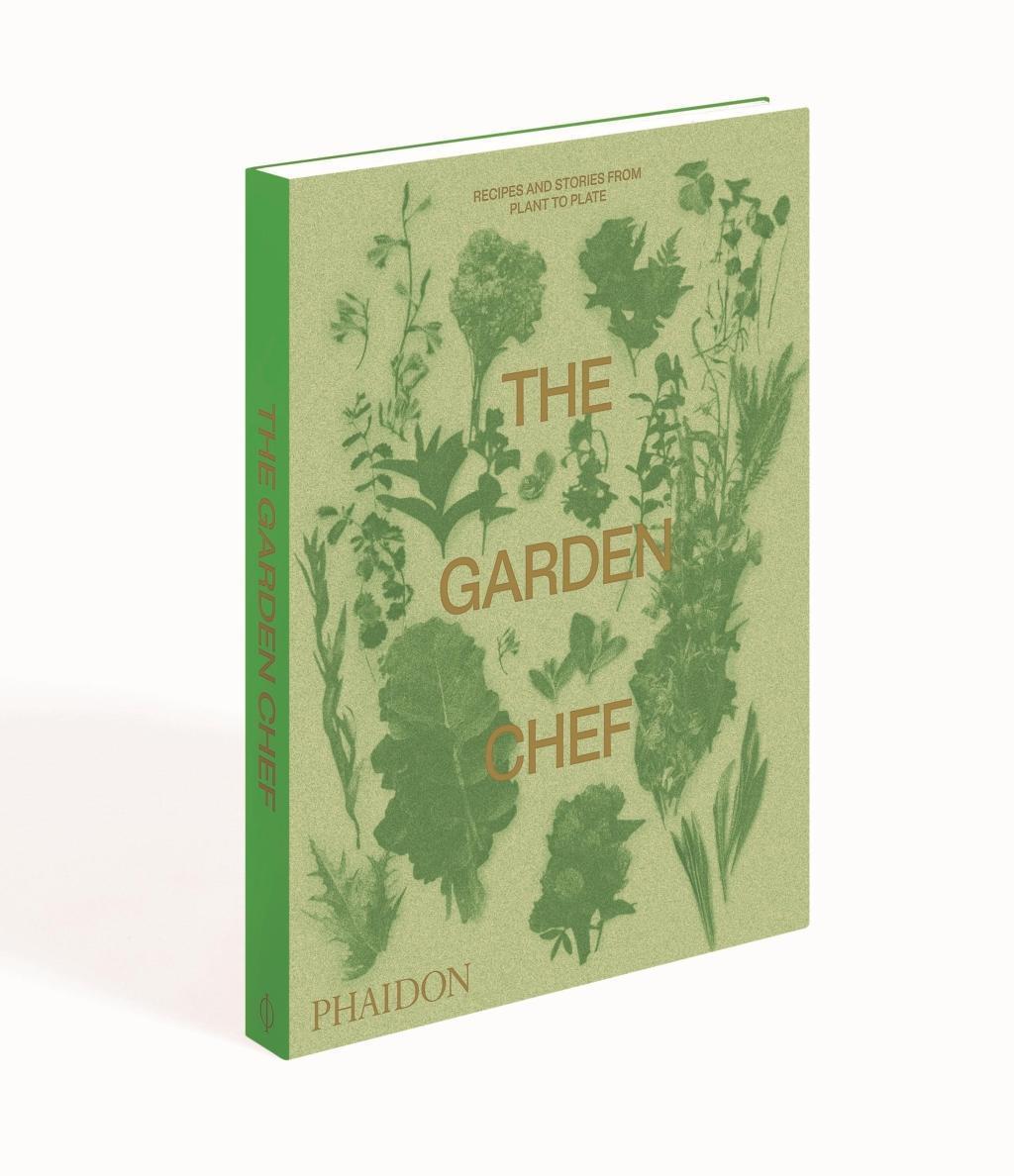 Bild: 9780714878225 | The Garden Chef | Recipes and Stories from Plant to Plate | Buch