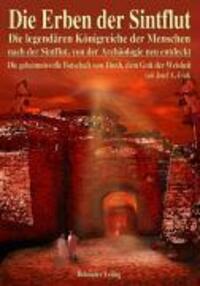 Cover: 9783890944319 | Die Erben der Sintflut | Josef Csuk | Taschenbuch | Deutsch | 2005