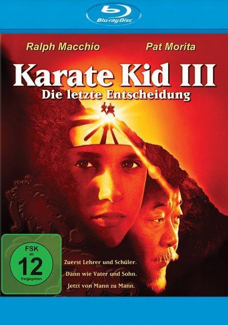 Cover: 4030521735736 | Karate Kid III - Die letzte Entscheidung | Robert Mark Kamen | Blu-ray
