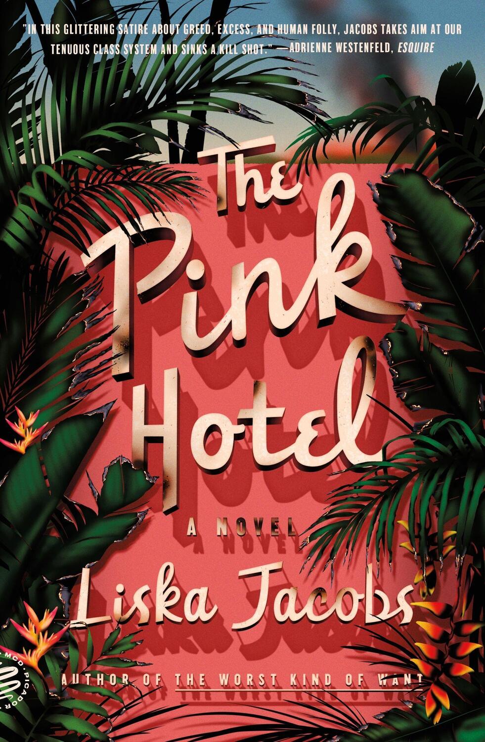 Cover: 9781250872289 | The Pink Hotel | Liska Jacobs | Taschenbuch | Kartoniert / Broschiert