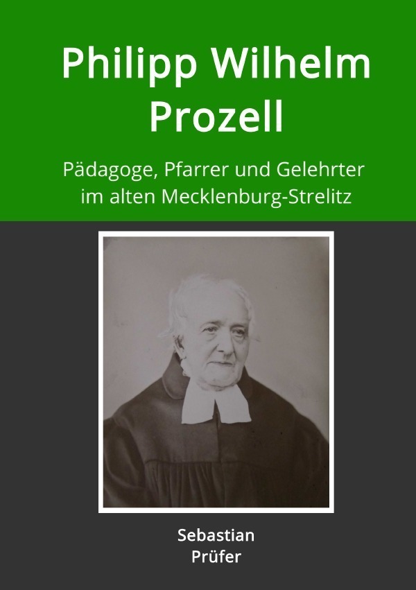 Cover: 9783746711775 | Philipp Wilhelm Prozell | Sebastian Prüfer | Taschenbuch | 124 S.