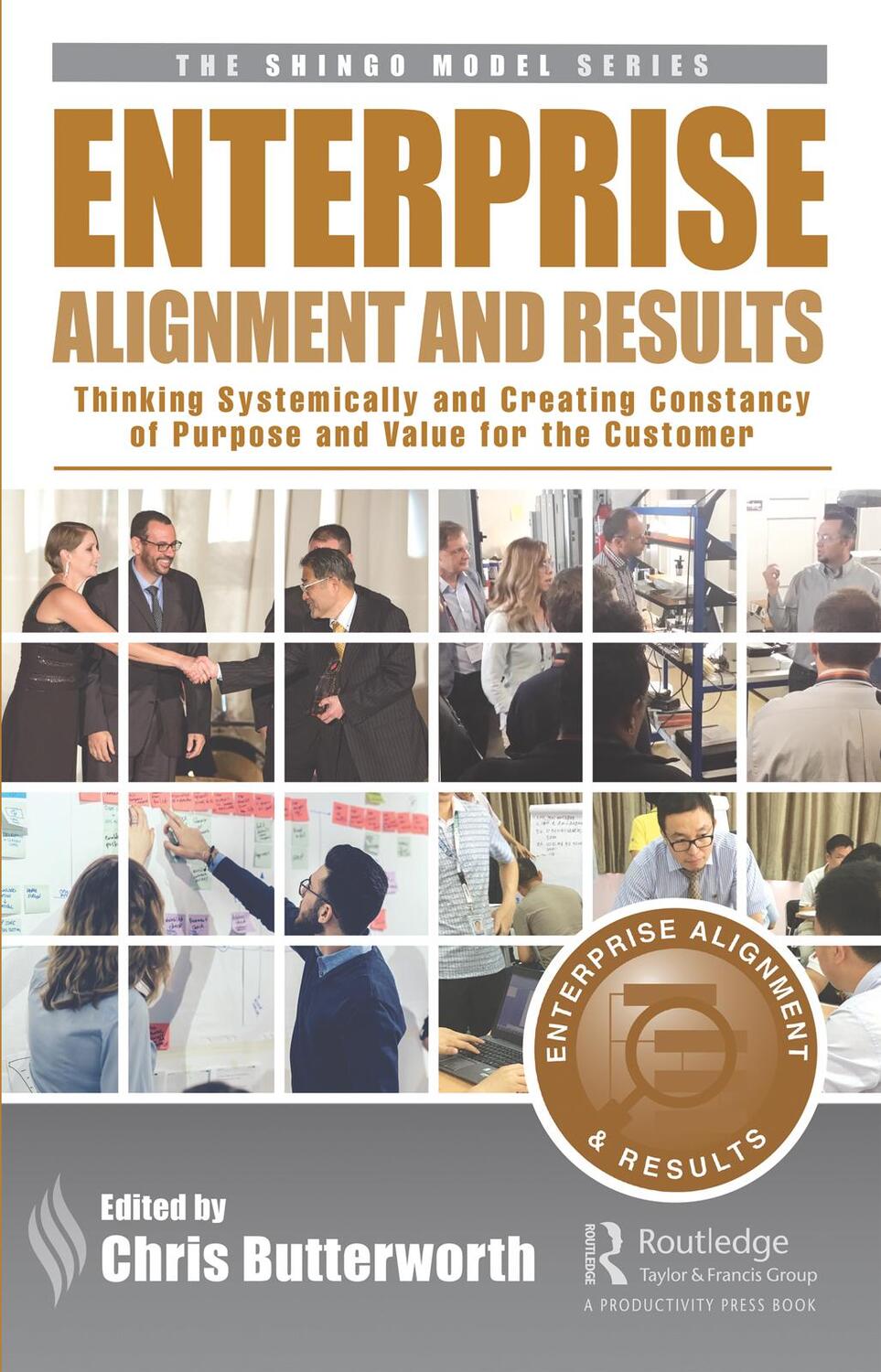 Cover: 9780367201500 | Enterprise Alignment and Results | Chris Butterworth | Buch | Englisch