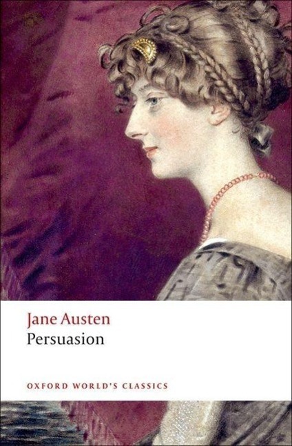 Cover: 9780199535552 | Persuasion | Jane Austen | Taschenbuch | Oxford World's Classics