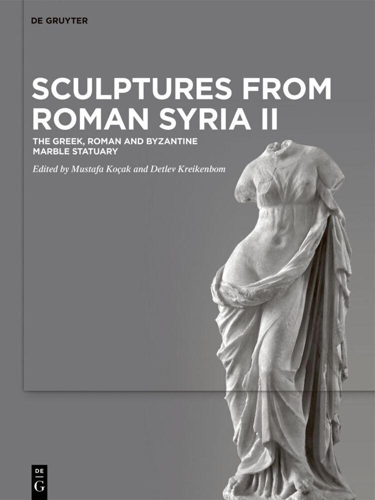 Cover: 9783110711493 | Sculptures from Roman Syria II, 2 Teile | Mustafa Koçak (u. a.) | Buch