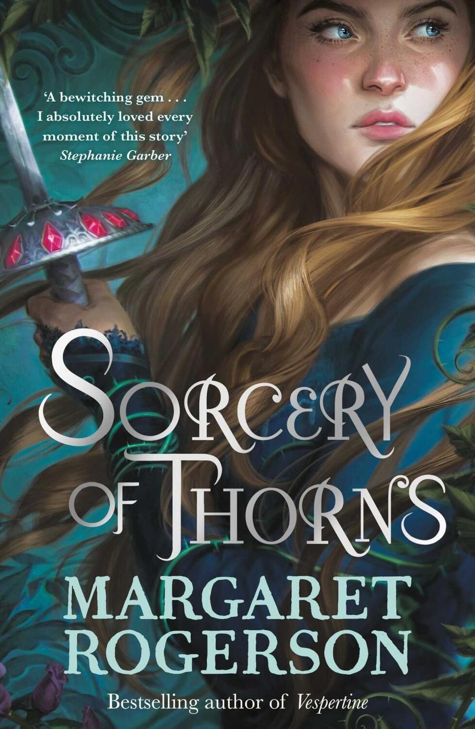 Cover: 9781398518131 | Sorcery of Thorns | Margaret Rogerson | Taschenbuch | Englisch | 2022