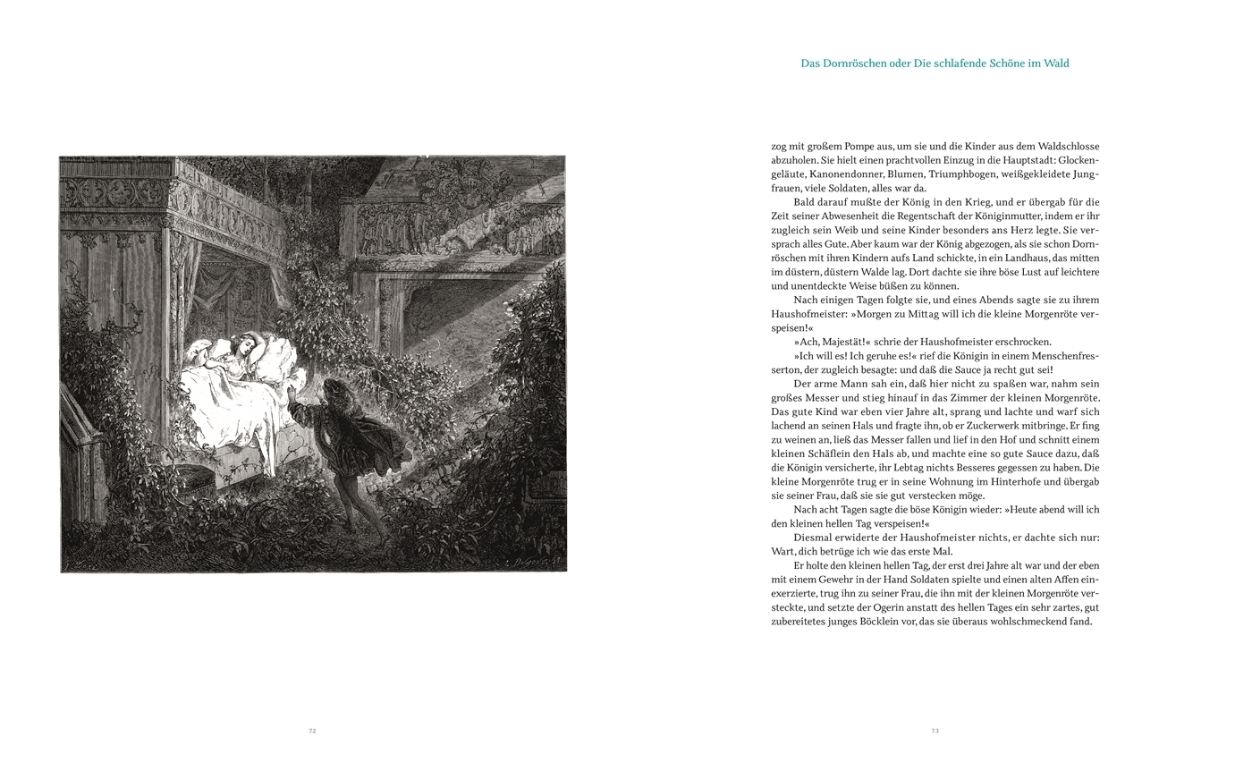 Bild: 9783534271443 | Die schönsten Märchen | Illustriert von Gustave Doré | GbR | Buch