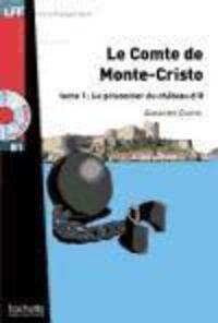 Cover: 9782011559616 | Le comte de Monte-Cristo - Tome 1 + audio download | Alexandre Dumas