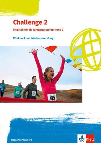 Cover: 9783128092669 | Challenge 2. Englisch für Berufliche Gymnasien - Workbook mit...
