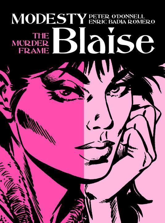 Cover: 9781783298594 | Modesty Blaise: The Murder Frame | Peter O'Donnell | Taschenbuch