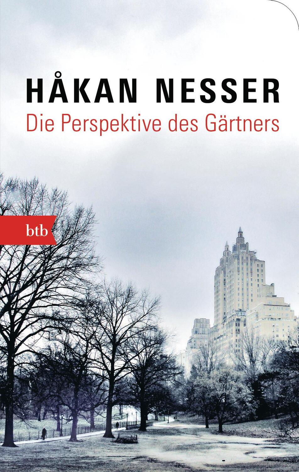 Cover: 9783442748754 | Die Perspektive des Gärtners | Roman - Geschenkausgabe | Håkan Nesser