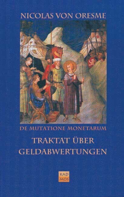 Cover: 9783931659066 | De Mutatione Monetarum Tractatus /Traktat über Geldabwertungen. De...