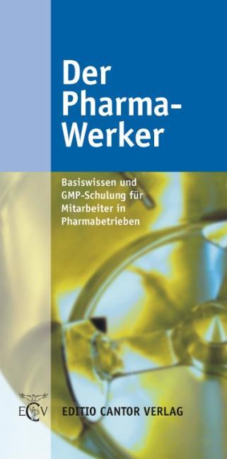 Cover: 9783871933752 | Der Pharma - Werker | Thomas Barthel (u. a.) | Buch | 213 S. | Deutsch