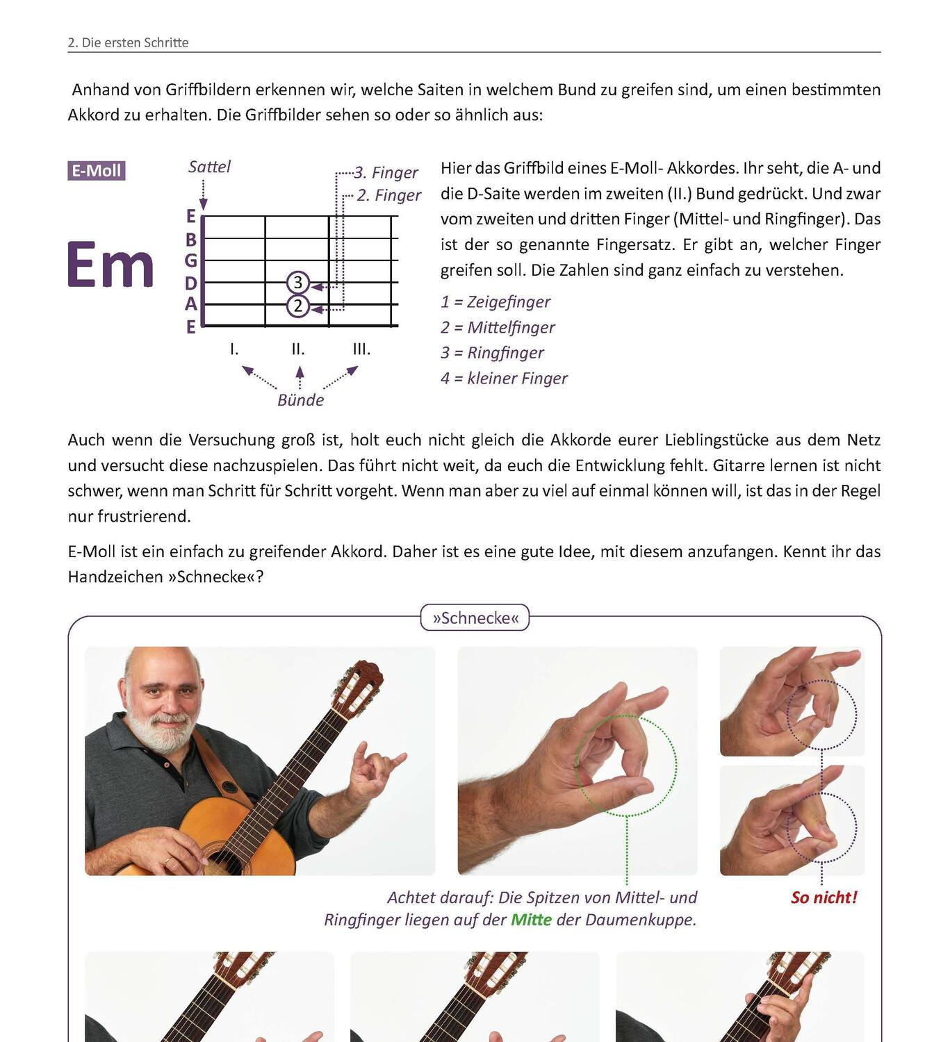 Bild: 9783869473208 | Jetzt Gitarre lernen! | Wolfgang Meffert | Taschenbuch | Deutsch