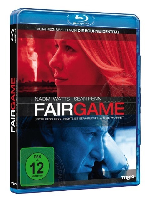 Cover: 5050582826692 | Fair Game - Nichts ist gefährlicher als die Wahrheit | Blu-ray Disc