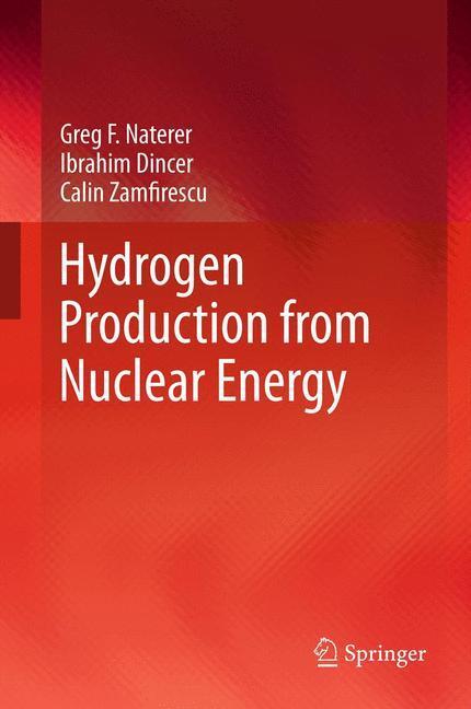 Cover: 9781447161752 | Hydrogen Production from Nuclear Energy | Greg F Naterer (u. a.) | XIV