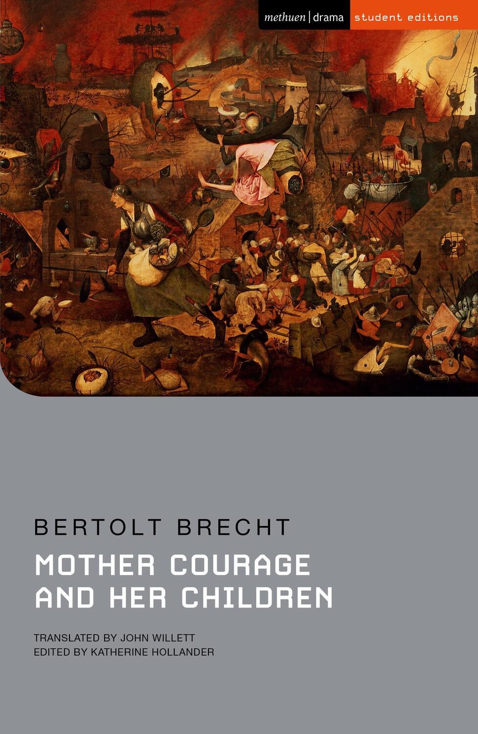 Cover: 9781350178533 | Mother Courage and Her Children | Bertolt Brecht | Taschenbuch | 2022