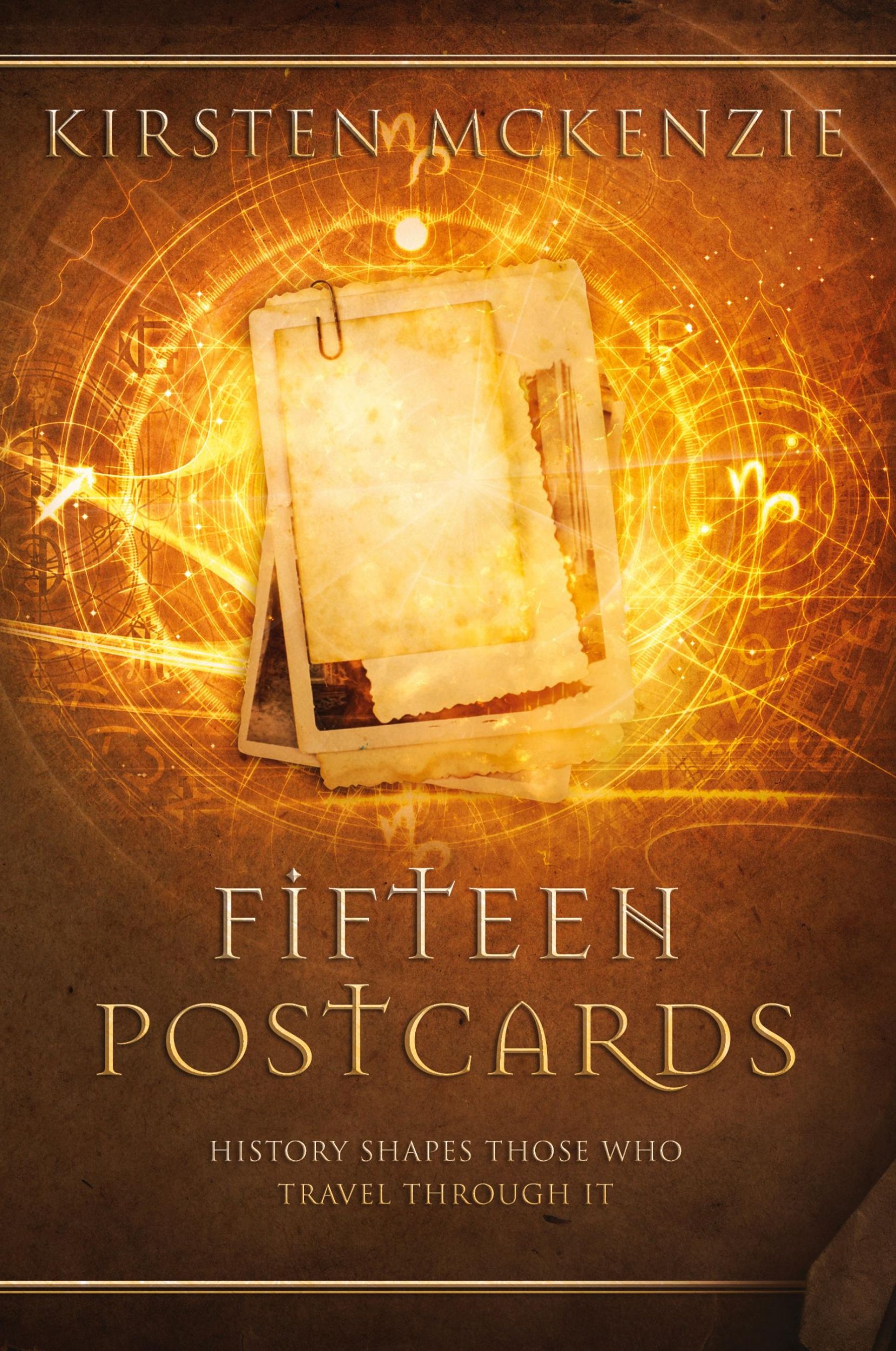 Cover: 9780995117051 | Fifteen Postcards | Kirsten Mckenzie | Taschenbuch | Englisch | 2019