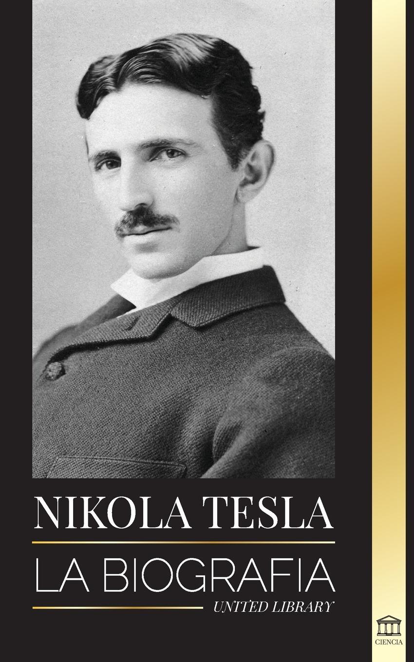 Cover: 9789083134390 | Nikola Tesla | United Library | Taschenbuch | Ciencia | Paperback