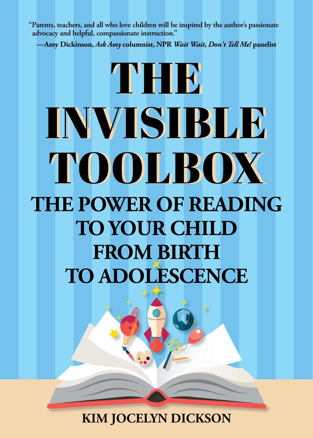 Bild: 9781642502039 | The Invisible Toolbox | Kim Jocelyn Dickson | Taschenbuch | Paperback