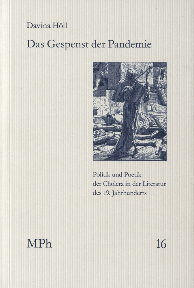 Cover: 9783772828034 | Das Gespenst der Pandemie | Davina Höll | Taschenbuch | Deutsch | 2021