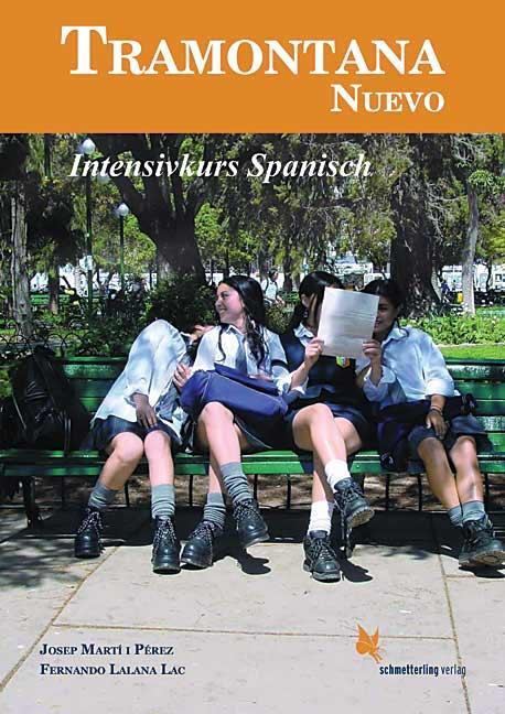 Cover: 9783896579102 | Tramontana Nuevo | Intensivkurs Spanisch | Josep Martí i Pérez (u. a.)