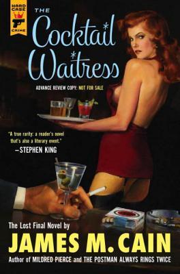 Cover: 9781781160343 | The Cocktail Waitress | James M. Cain | Taschenbuch | Englisch | 2013