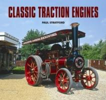Cover: 9780857040541 | Stratford, P: Classic Traction Engines | Paul Stratford | Buch | 2010