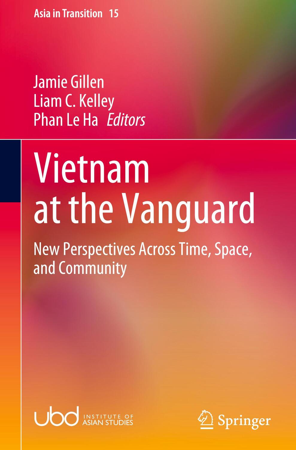 Cover: 9789811650543 | Vietnam at the Vanguard | Jamie Gillen (u. a.) | Buch | xv | Englisch