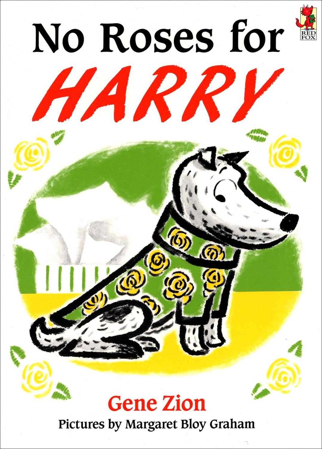 Cover: 9780099978800 | No Roses For Harry | Gene Zion | Taschenbuch | Englisch | 1992