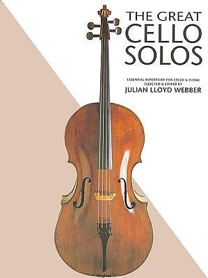 Cover: 9780711929982 | The Great Cello Solos | Julian Lloyd Webber | Taschenbuch | Buch