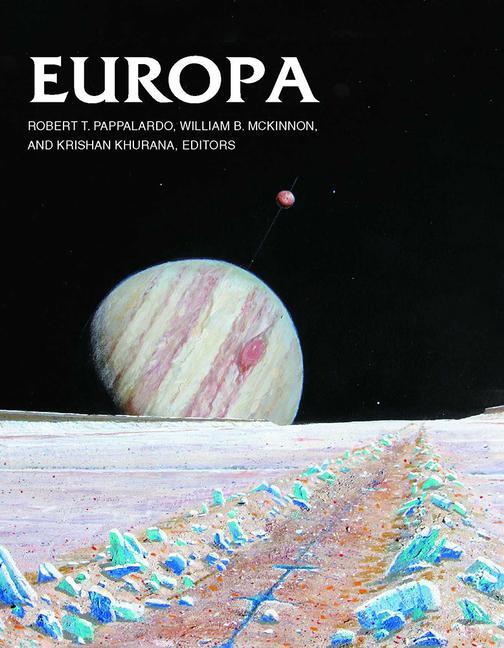 Cover: 9780816528448 | Europa | Robert T. Pappalardo (u. a.) | Buch | Englisch | 2009
