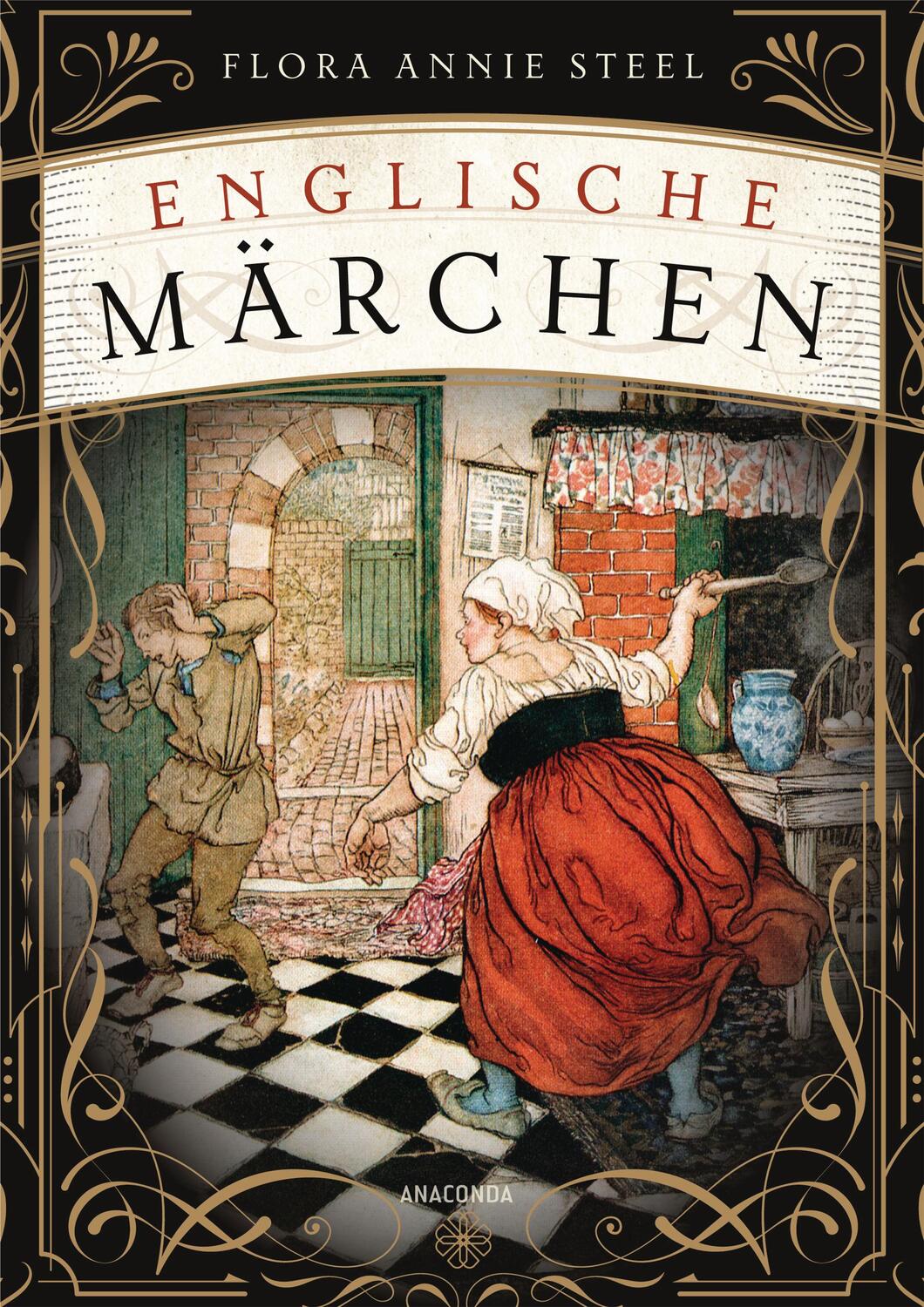 Cover: 9783730607206 | Englische Märchen | Flora Annie Steel | Buch | 384 S. | Deutsch | 2019