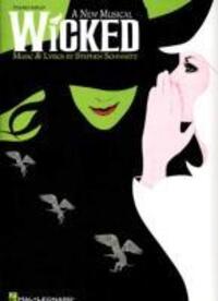 Cover: 9781423436461 | Wicked | Buch | Englisch | 2008 | Hal Leonard Corporation
