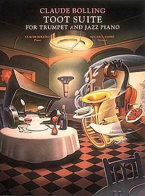 Cover: 9780793508402 | Claude Bolling - Toot Suite: Trumpet and Jazz Piano | Taschenbuch