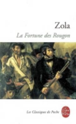 Cover: 9782253161189 | La Fortune Des Rougon | Emile Zola | Taschenbuch | Ldp Classiques