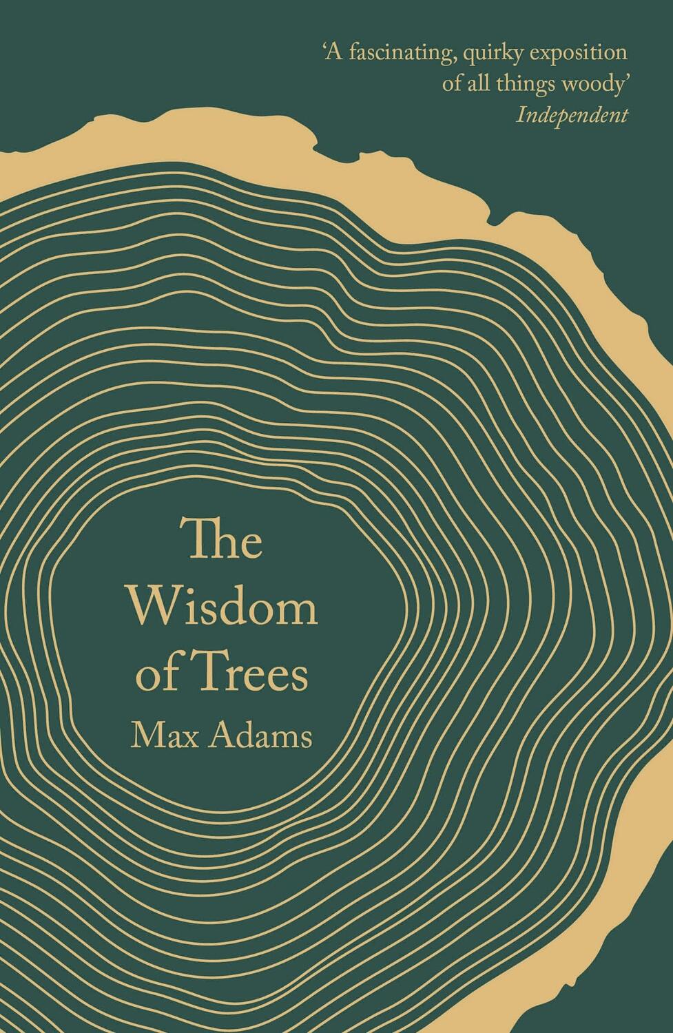 Cover: 9781788542807 | The Wisdom of Trees | A Miscellany | Max Adams | Taschenbuch | 2018