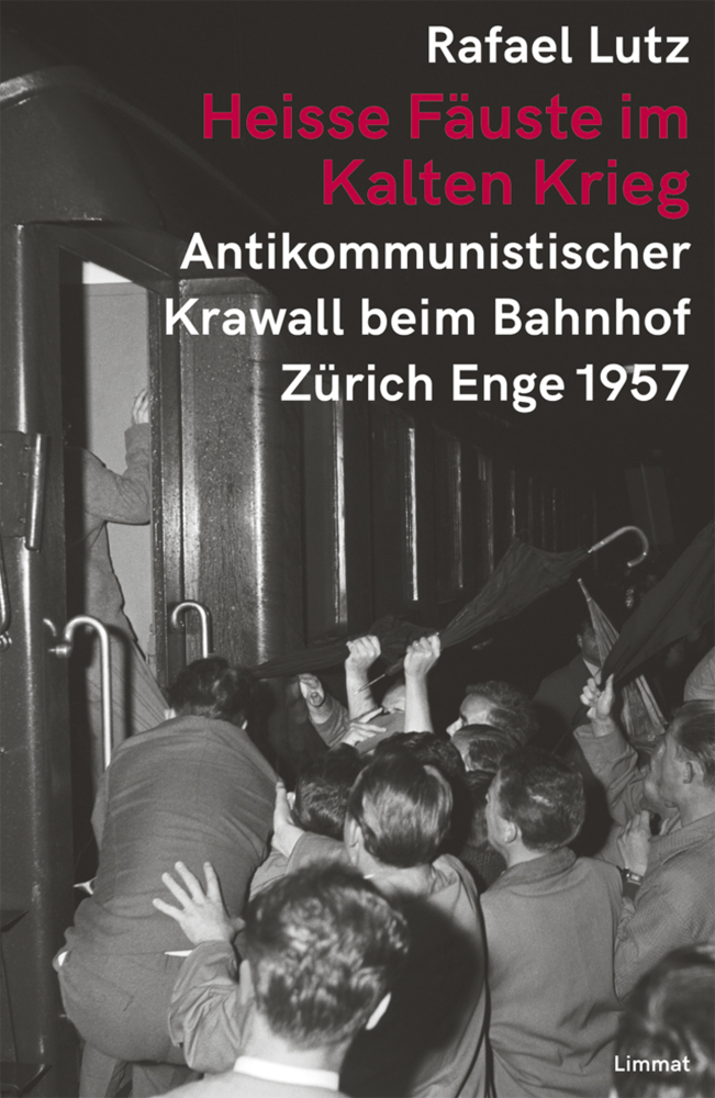 Cover: 9783857918612 | Heisse Fäuste im Kalten Krieg | Rafael Lutz | Buch | 132 S. | Deutsch