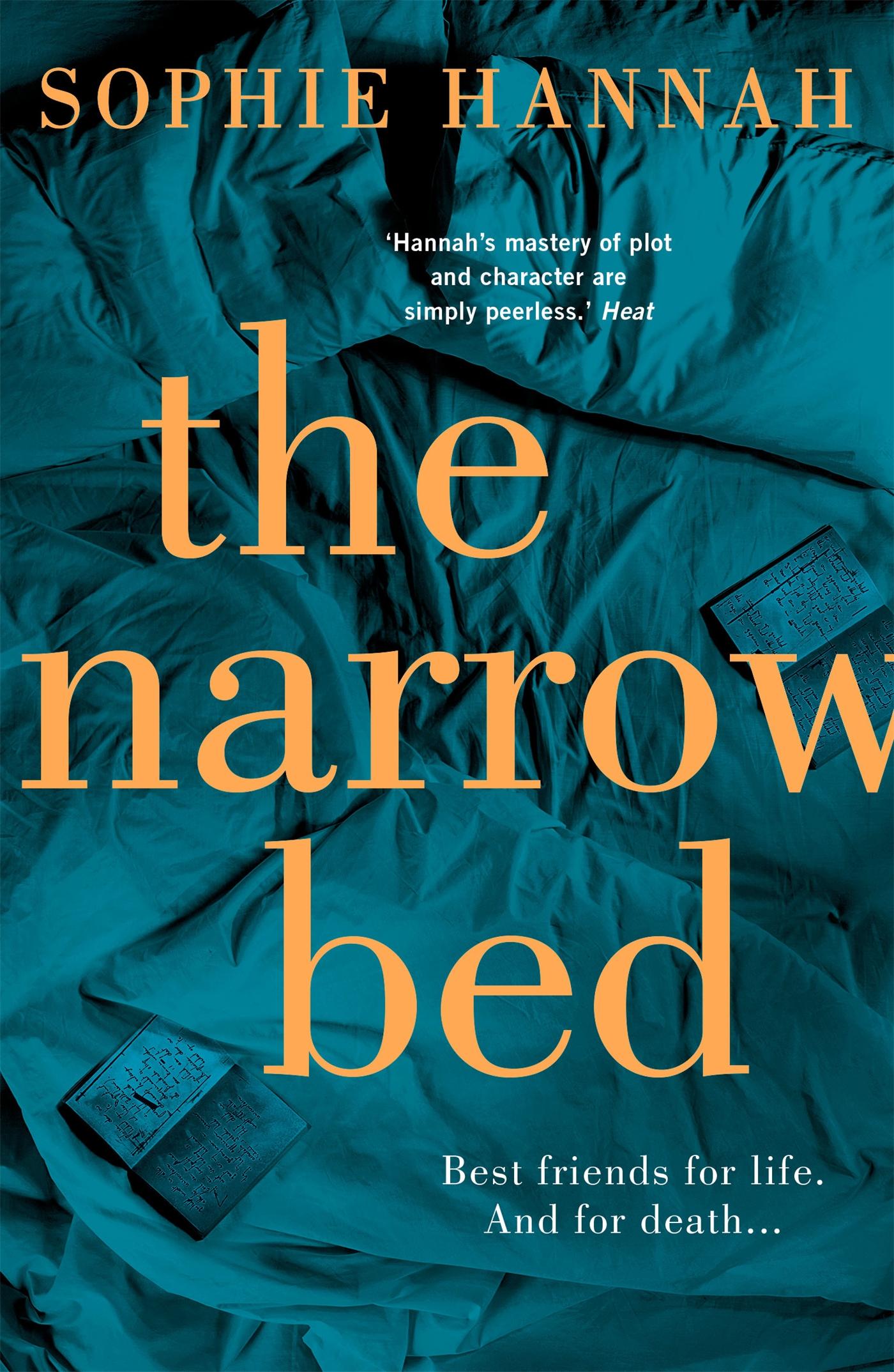 Cover: 9781444776102 | The Narrow Bed | Sophie Hannah | Taschenbuch | Kartoniert / Broschiert