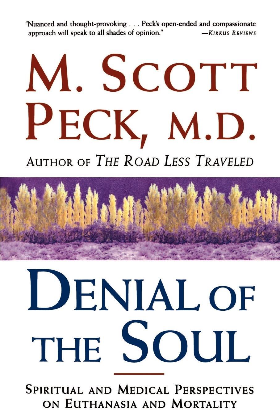 Cover: 9780609801345 | Denial of the Soul | M. Scott Peck | Taschenbuch | Paperback | 1998