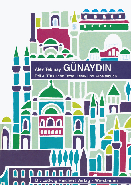 Cover: 9783882268522 | Türkische Texte | Lesebuch und Arbeitsbuch | Alev Tekinay (u. a.)