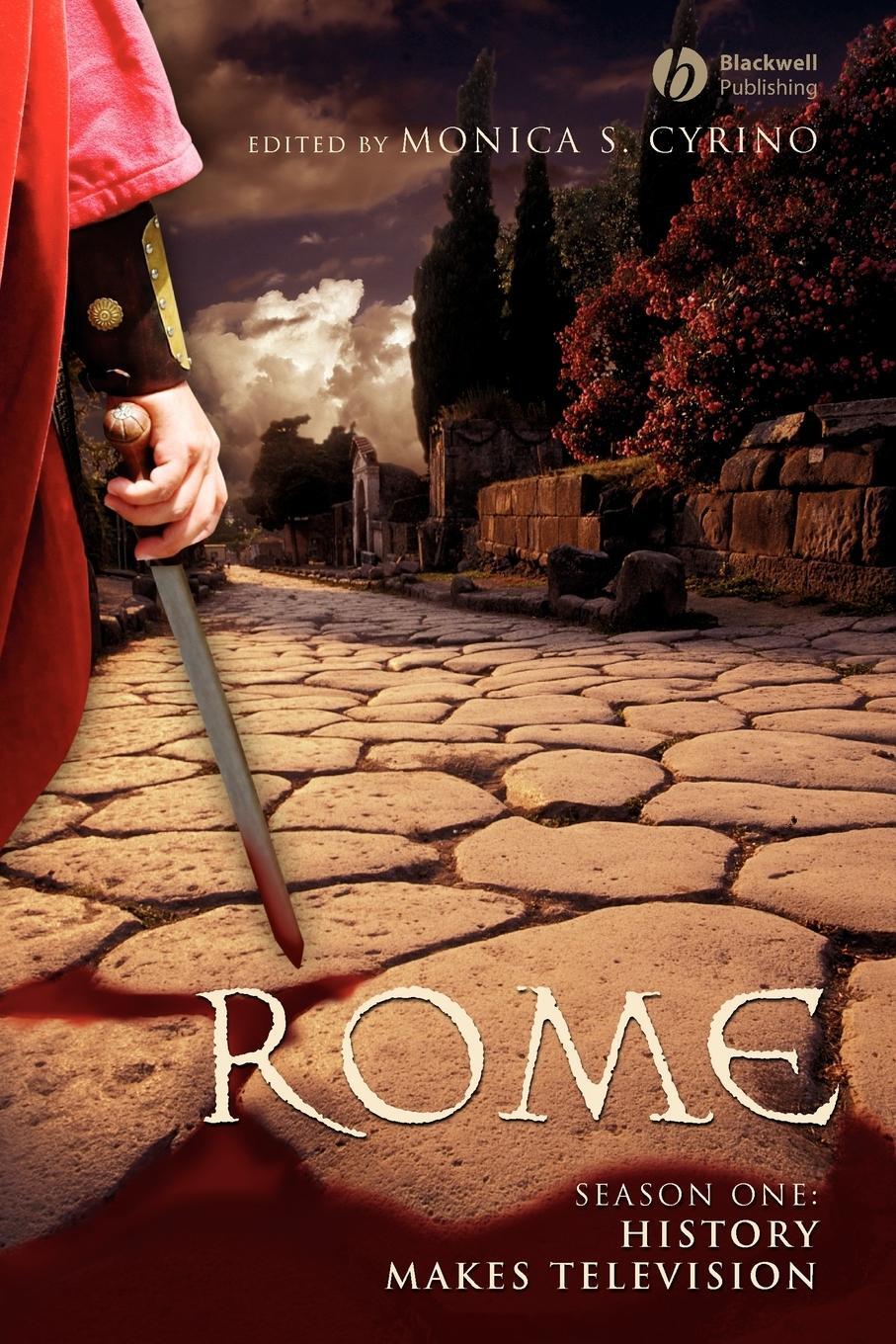 Cover: 9781405167758 | Rome Season One | Cyrino | Taschenbuch | Paperback | Englisch | 2008