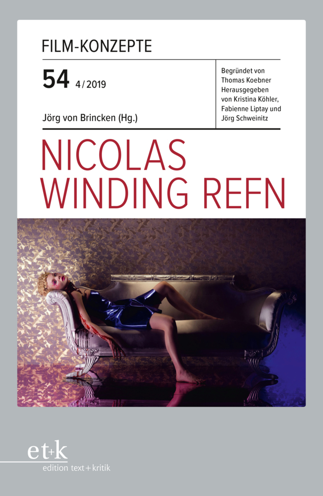 Cover: 9783869168050 | Nicolas Winding Refn | Kristina Köhler (u. a.) | Taschenbuch | 2019