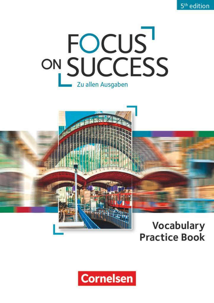 Cover: 9783064510791 | Focus on Success B1-B2 Vokabelheft | John Michael Macfarlane | Buch