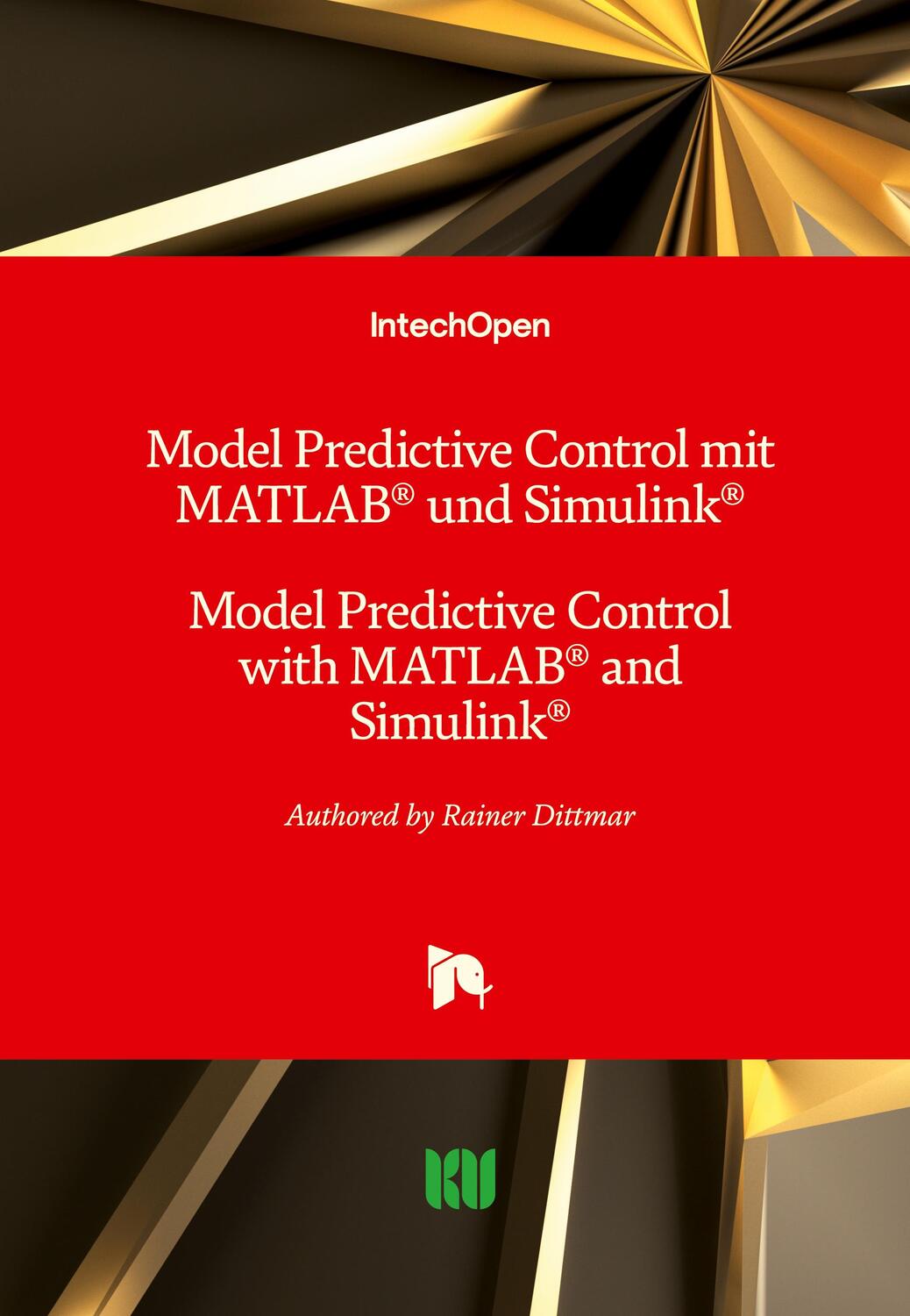 Cover: 9781838800956 | Model Predictive Control mit MATLAB und Simulink | Rainer Dittmar