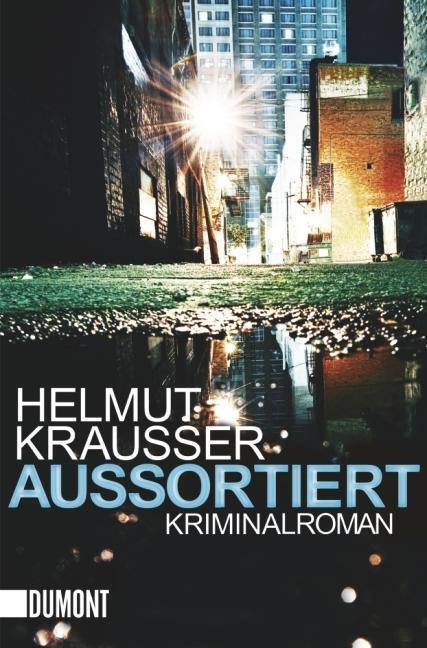 Cover: 9783832161668 | Aussortiert | Kriminalroman | Helmut Krausser | Taschenbuch | 256 S.
