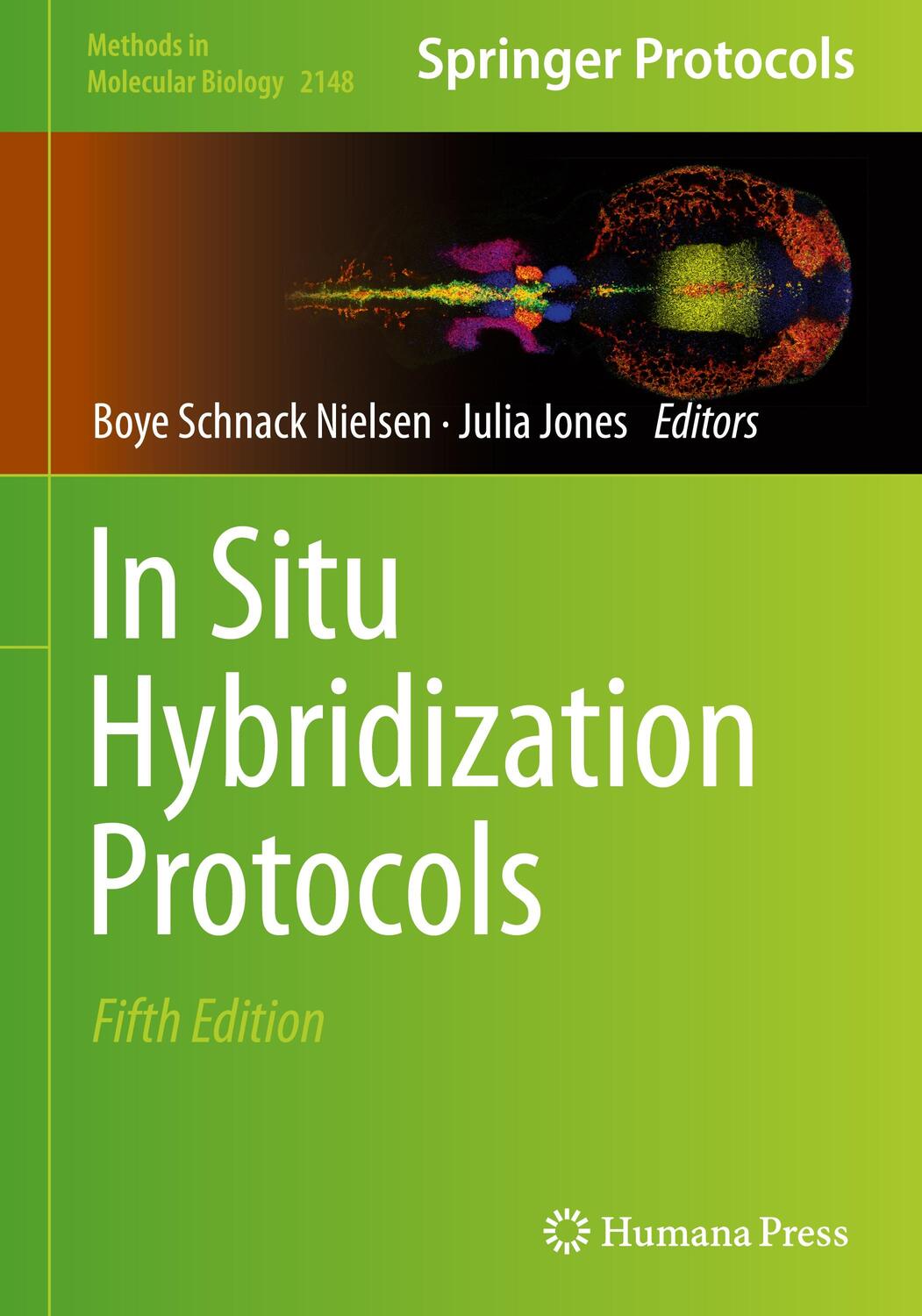 Cover: 9781071606223 | In Situ Hybridization Protocols | Julia Jones (u. a.) | Buch | xiii
