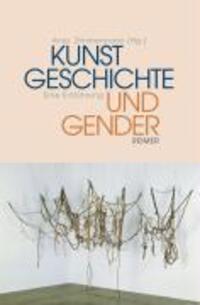 Cover: 9783496013099 | Kunstgeschichte und Gender | Eine Einführung | Anja Zimmermann | Buch
