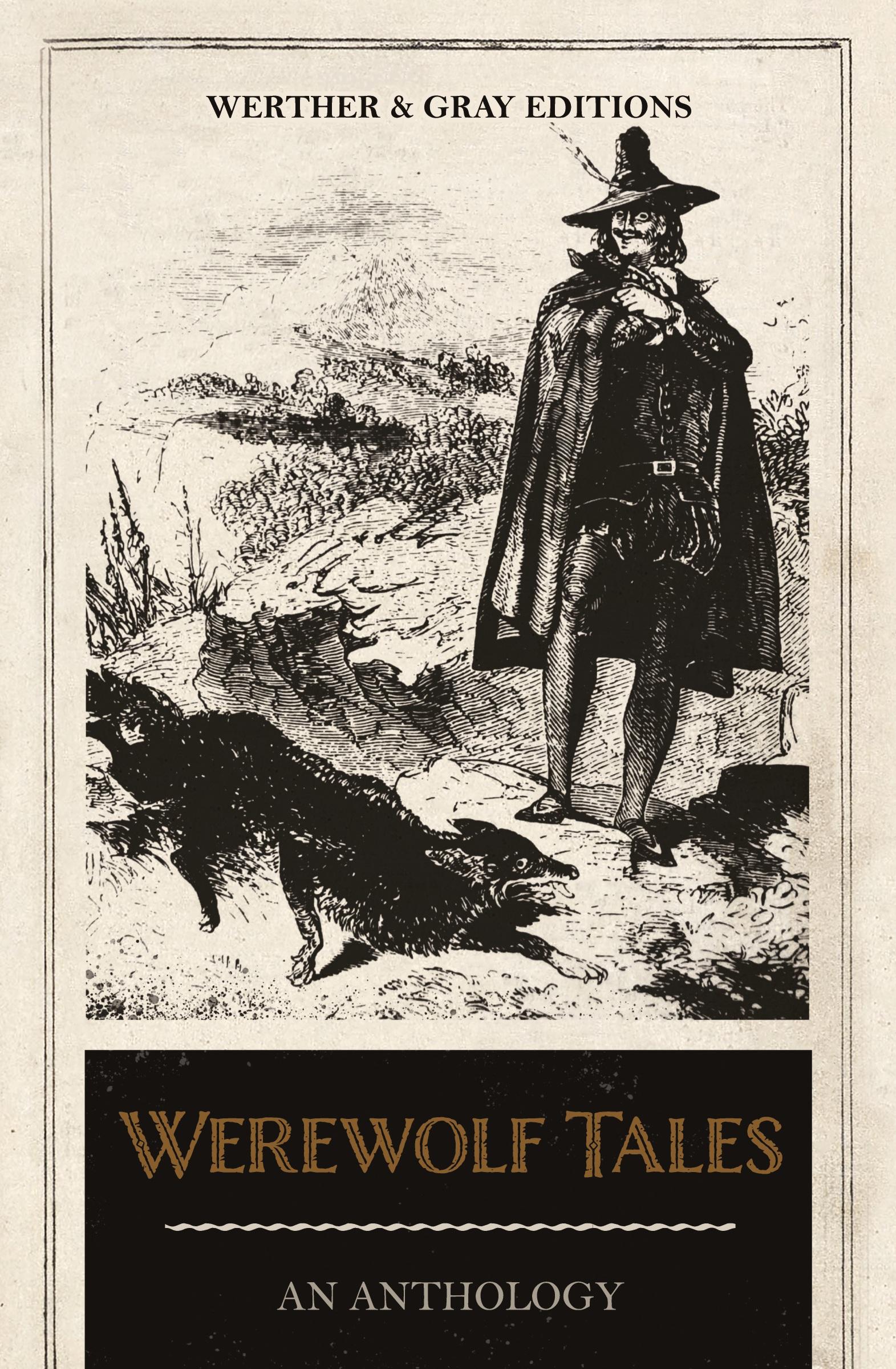 Cover: 9781955741118 | Werewolf Tales | An Anthology | Algernon Blackwood (u. a.) | Buch