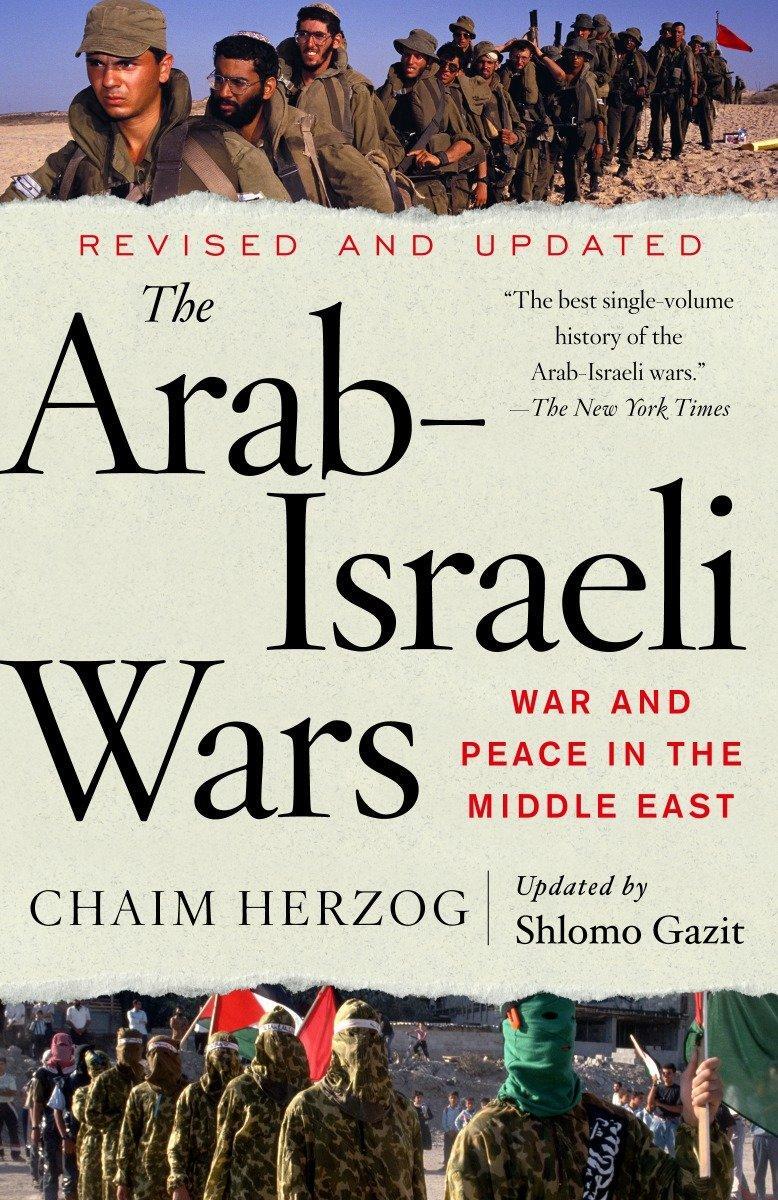Cover: 9781400079636 | The Arab-Israeli Wars | War and Peace in the Middle East | Taschenbuch